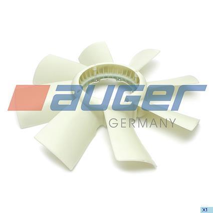 Auger 71197 Hub, engine cooling fan wheel 71197: Buy near me in Poland at 2407.PL - Good price!