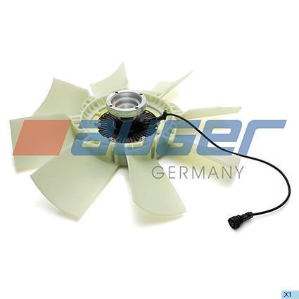 Auger 71198 Hub, engine cooling fan wheel 71198: Buy near me in Poland at 2407.PL - Good price!