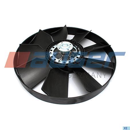 Auger 71204 Hub, engine cooling fan wheel 71204: Buy near me in Poland at 2407.PL - Good price!