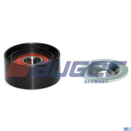 Auger 71206 V-ribbed belt tensioner (drive) roller 71206: Buy near me in Poland at 2407.PL - Good price!