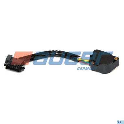 Auger 71950 Accelerator pedal position sensor 71950: Buy near me in Poland at 2407.PL - Good price!
