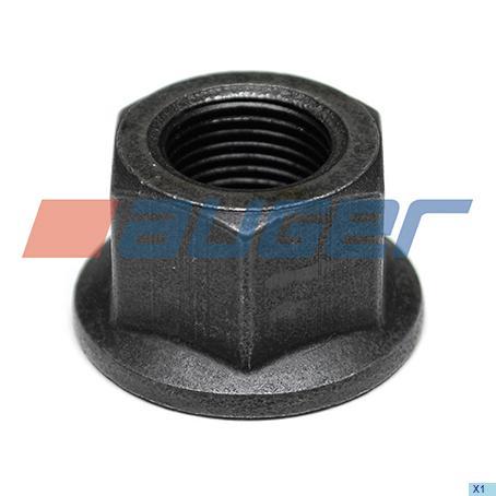 Auger 72197 Nut 72197: Buy near me in Poland at 2407.PL - Good price!