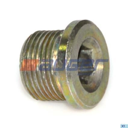Auger 70481 Sump plug 70481: Buy near me in Poland at 2407.PL - Good price!