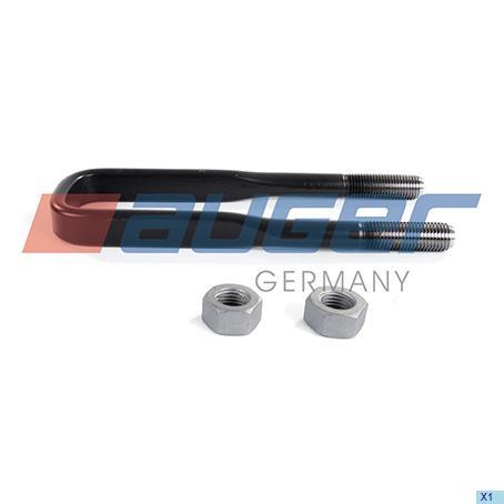 Auger 75356 U-bolt for Springs 75356: Buy near me in Poland at 2407.PL - Good price!