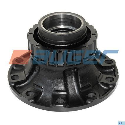 Auger 75502 Wheel hub 75502: Buy near me in Poland at 2407.PL - Good price!