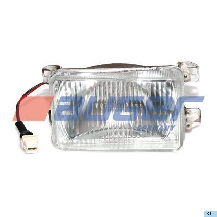Auger 73612 Fog lamp 73612: Buy near me in Poland at 2407.PL - Good price!