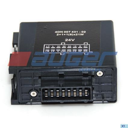 Auger 73633 Direction indicator relay 73633: Buy near me at 2407.PL in Poland at an Affordable price!