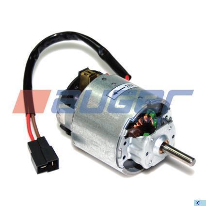 Auger 75130 Fan assy - heater motor 75130: Buy near me in Poland at 2407.PL - Good price!