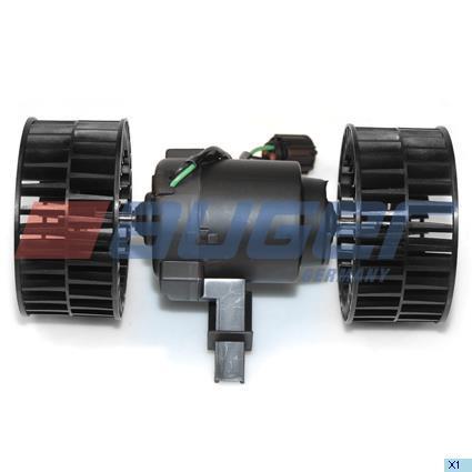 Auger 75131 Fan assy - heater motor 75131: Buy near me in Poland at 2407.PL - Good price!