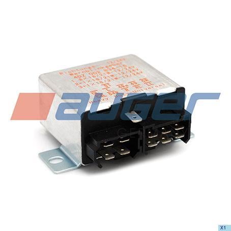Auger 75190 Direction indicator relay 75190: Buy near me at 2407.PL in Poland at an Affordable price!
