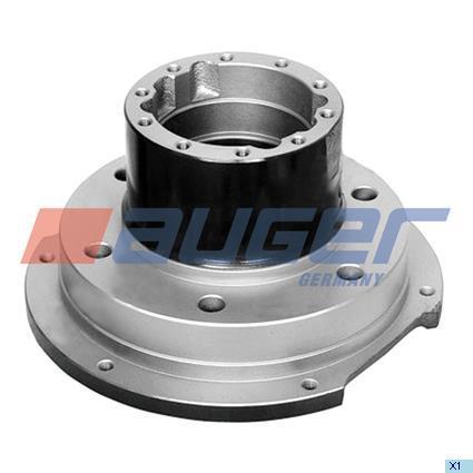 Auger 75247 Wheel hub 75247: Buy near me at 2407.PL in Poland at an Affordable price!