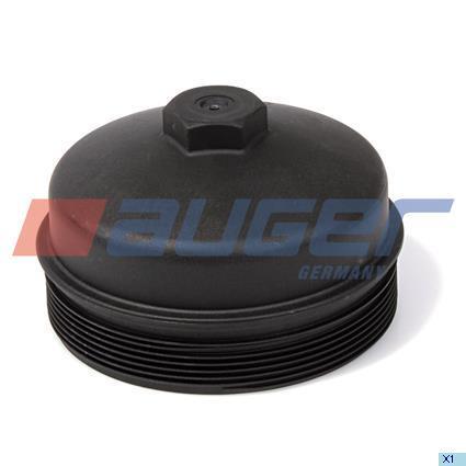 Auger 75646 Cap, oil filter housing 75646: Buy near me in Poland at 2407.PL - Good price!
