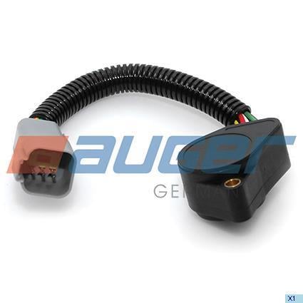 Auger 75727 Accelerator pedal position sensor 75727: Buy near me in Poland at 2407.PL - Good price!