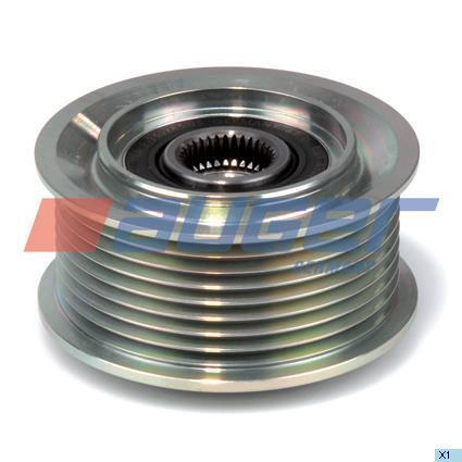 Auger 75780 Belt pulley generator 75780: Buy near me in Poland at 2407.PL - Good price!