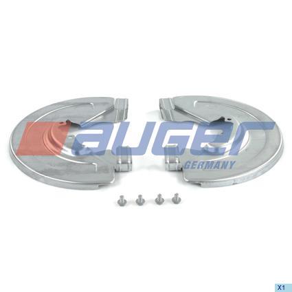 Auger 75797 Wheel bearing 75797: Buy near me at 2407.PL in Poland at an Affordable price!