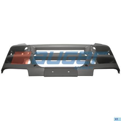 Auger 75841 Bumper 75841: Buy near me in Poland at 2407.PL - Good price!