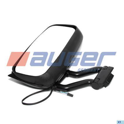 Auger 73872 Outside Mirror 73872: Buy near me in Poland at 2407.PL - Good price!