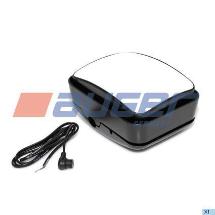 Auger 73948 Rear view mirror 73948: Buy near me in Poland at 2407.PL - Good price!