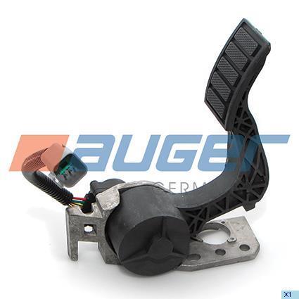 Auger 76007 Gas pedal 76007: Buy near me in Poland at 2407.PL - Good price!