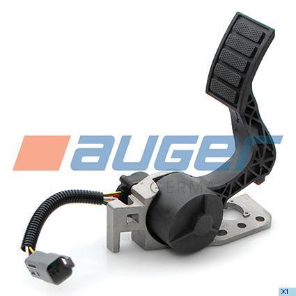 Auger 76008 Gas pedal 76008: Buy near me in Poland at 2407.PL - Good price!