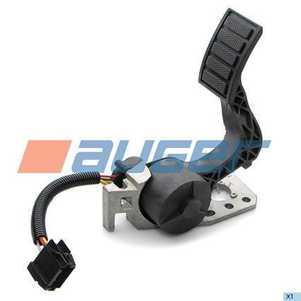 Auger 76009 Gas pedal 76009: Buy near me in Poland at 2407.PL - Good price!