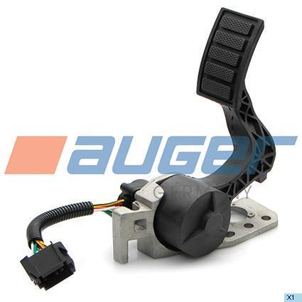 Auger 76010 Gas pedal 76010: Buy near me in Poland at 2407.PL - Good price!