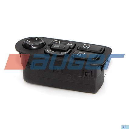 Auger 76048 Power window button 76048: Buy near me in Poland at 2407.PL - Good price!