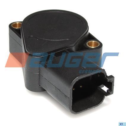 Auger 76063 Accelerator pedal position sensor 76063: Buy near me in Poland at 2407.PL - Good price!