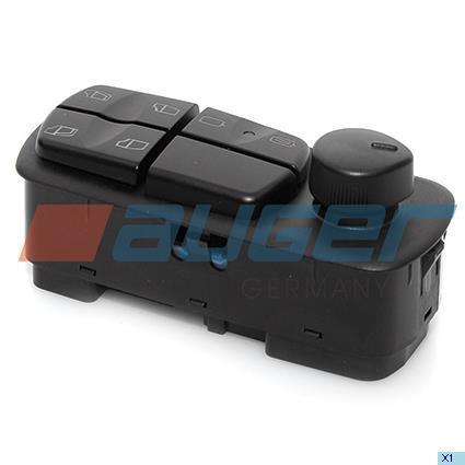 Auger 76138 Power window button 76138: Buy near me in Poland at 2407.PL - Good price!