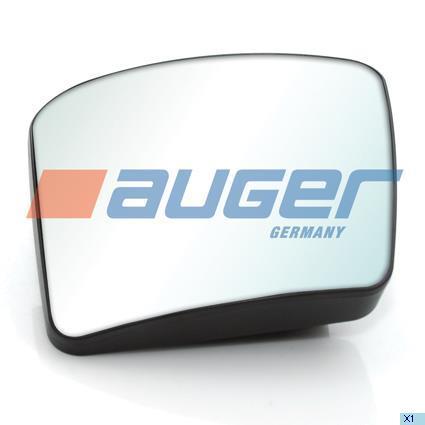 Auger 74015 Стекло наружного зеркала 74015: Отличная цена - Купить в Польше на 2407.PL!