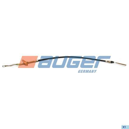 Auger 74203 Cable Pull, parking brake 74203: Buy near me at 2407.PL in Poland at an Affordable price!