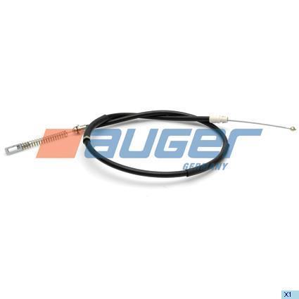 Auger 74252 Cable Pull, parking brake 74252: Buy near me in Poland at 2407.PL - Good price!
