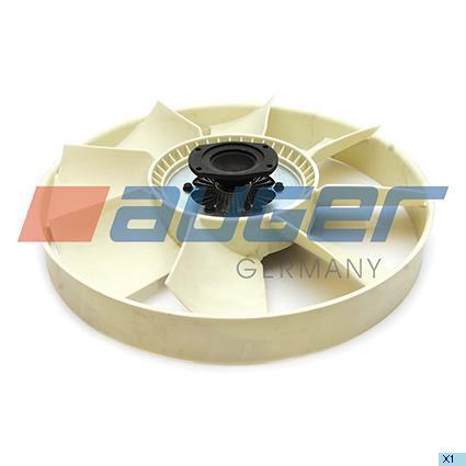 Auger 76234 Hub, engine cooling fan wheel 76234: Buy near me at 2407.PL in Poland at an Affordable price!