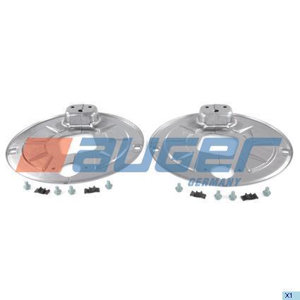 Auger 76412 Wheel bearing 76412: Buy near me at 2407.PL in Poland at an Affordable price!