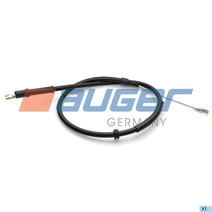 Auger 74255 Cable Pull, parking brake 74255: Buy near me at 2407.PL in Poland at an Affordable price!