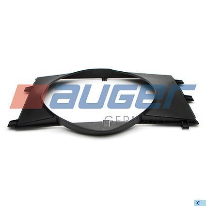 Auger 74278 Radiator diffuser 74278: Buy near me in Poland at 2407.PL - Good price!