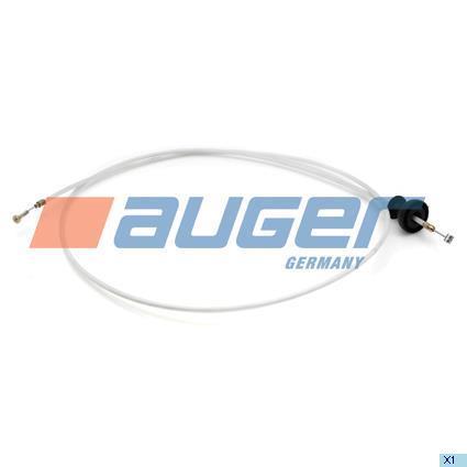 Auger 74297 Hood lock cable 74297: Buy near me in Poland at 2407.PL - Good price!