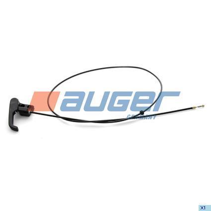 Auger 74305 Hood lock cable 74305: Buy near me in Poland at 2407.PL - Good price!