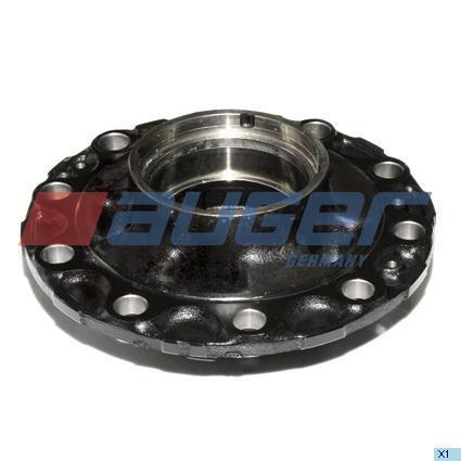 Auger 74448 Wheel hub 74448: Buy near me at 2407.PL in Poland at an Affordable price!