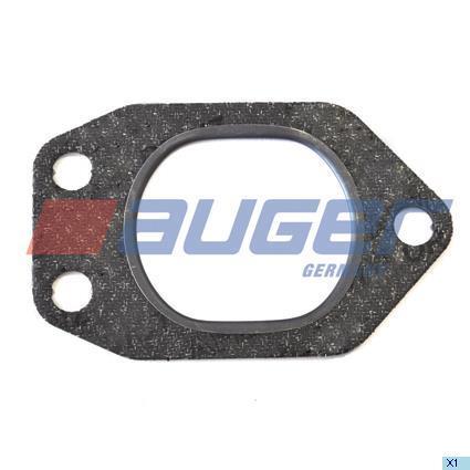 Auger 74476 Exhaust pipe gasket 74476: Buy near me in Poland at 2407.PL - Good price!