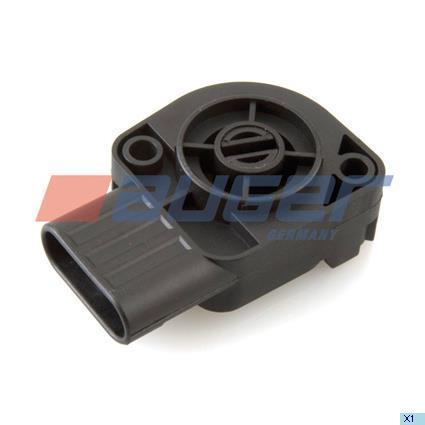 Auger 74478 Accelerator pedal position sensor 74478: Buy near me in Poland at 2407.PL - Good price!