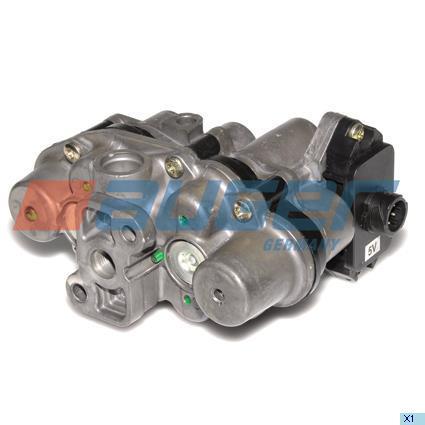 Auger 74497 Hand brake valve 74497: Buy near me in Poland at 2407.PL - Good price!