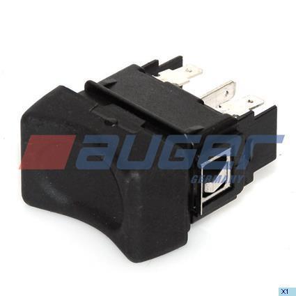 Auger 74511 Power window button 74511: Buy near me in Poland at 2407.PL - Good price!
