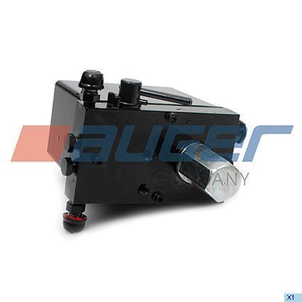 Auger 76523 Cabin lift hydraulic pump 76523: Buy near me in Poland at 2407.PL - Good price!