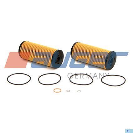 Auger 76633 Oil Filter 76633: Buy near me in Poland at 2407.PL - Good price!