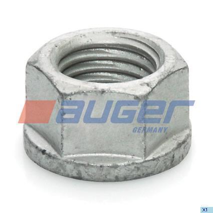 Auger 74739 Spring Clamp Nut 74739: Buy near me in Poland at 2407.PL - Good price!