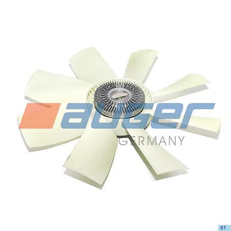 Auger 76856 Hub, engine cooling fan wheel 76856: Buy near me in Poland at 2407.PL - Good price!