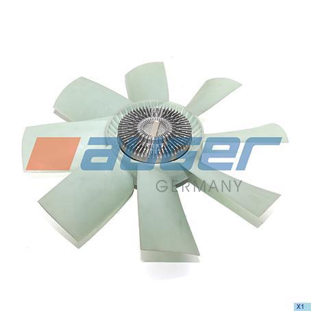 Auger 76857 Hub, engine cooling fan wheel 76857: Buy near me in Poland at 2407.PL - Good price!
