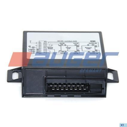 Auger 74810 Direction indicator relay 74810: Buy near me in Poland at 2407.PL - Good price!