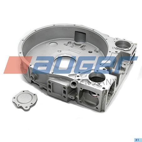 Auger 78629 Front engine cover 78629: Buy near me in Poland at 2407.PL - Good price!